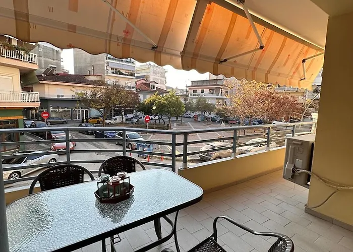 Methexis Household 아파트 *