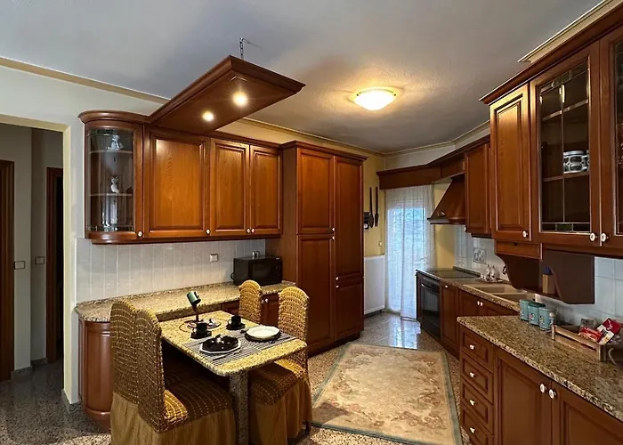 아파트 Methexis Household *