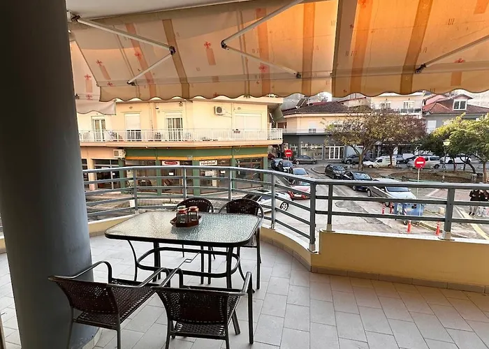 Methexis Household 아파트 Kateríni