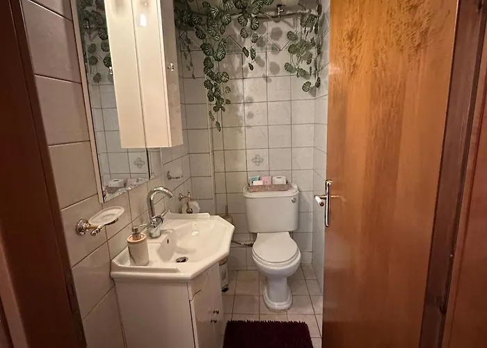 شقة Methexis Household Kateríni