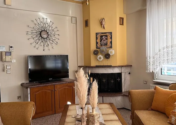 Methexis Household شقة Kateríni