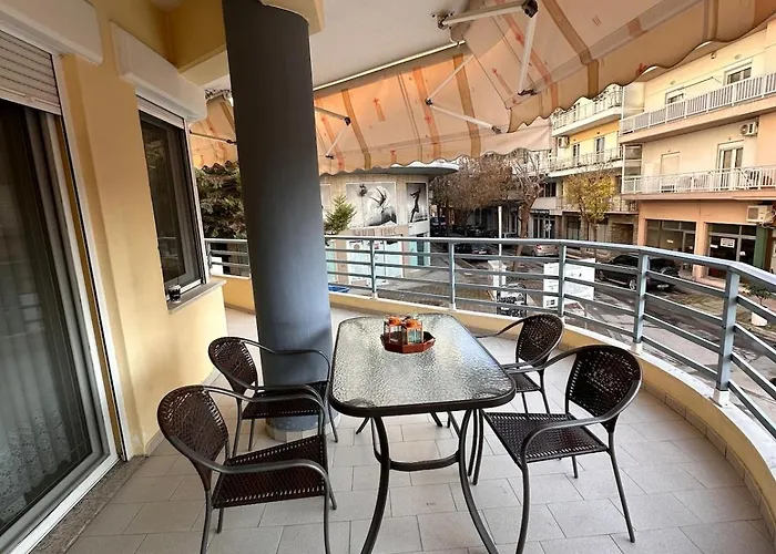 Appartamento Methexis Household *